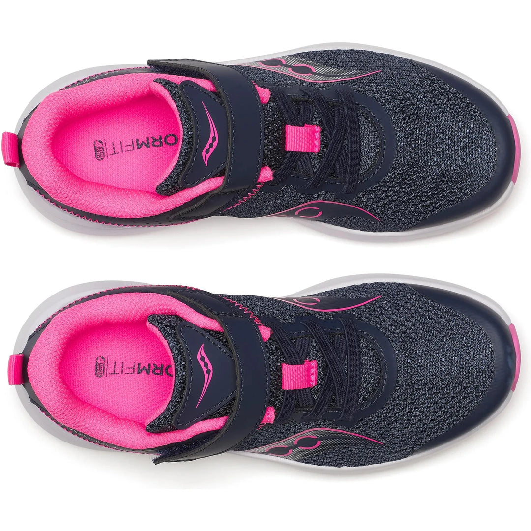 Top of Saucony Kids&
