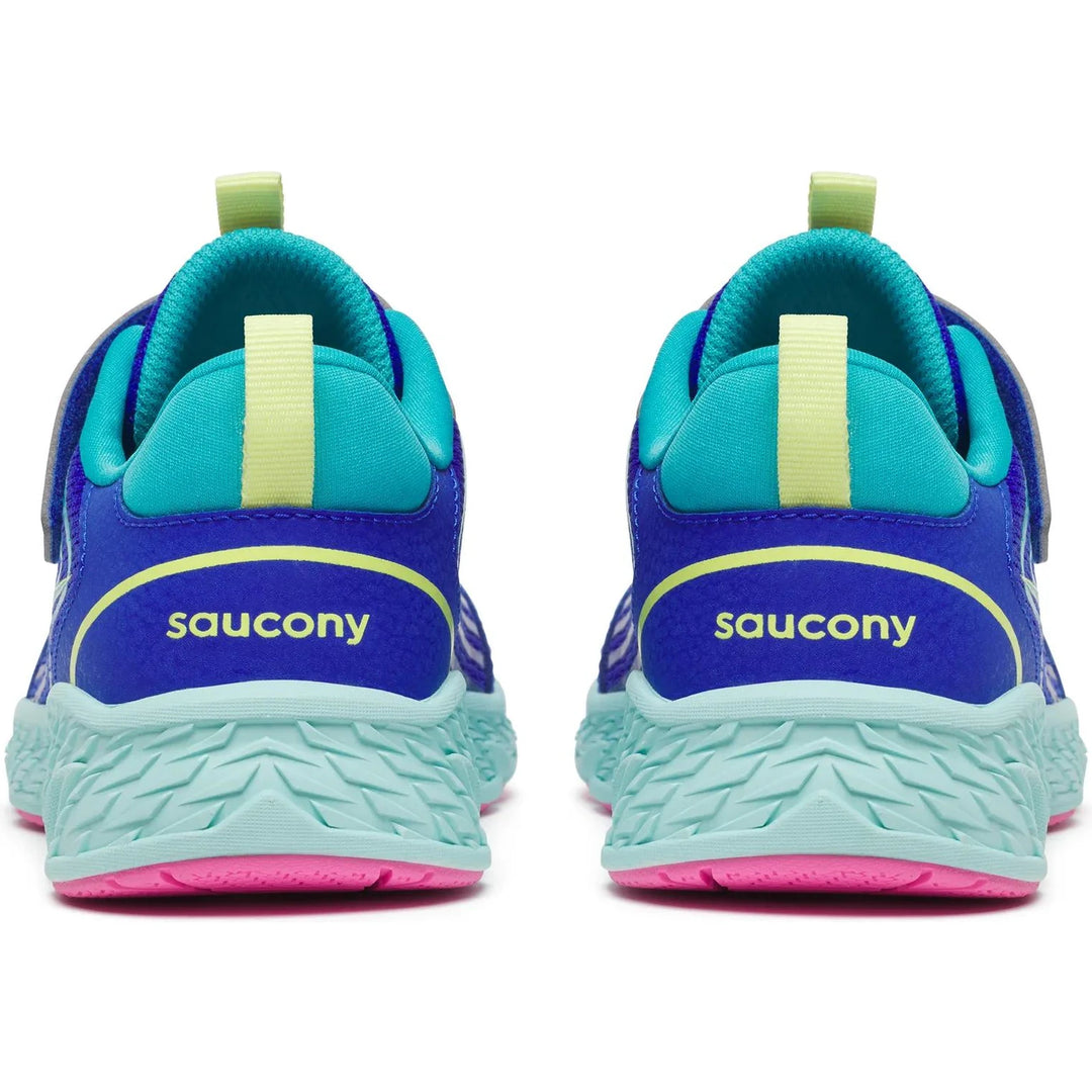 Heel of Saucony Kids&