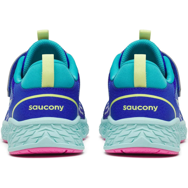 Heel of Saucony Kids&