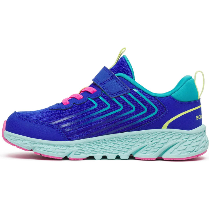Inside of Saucony Kids&