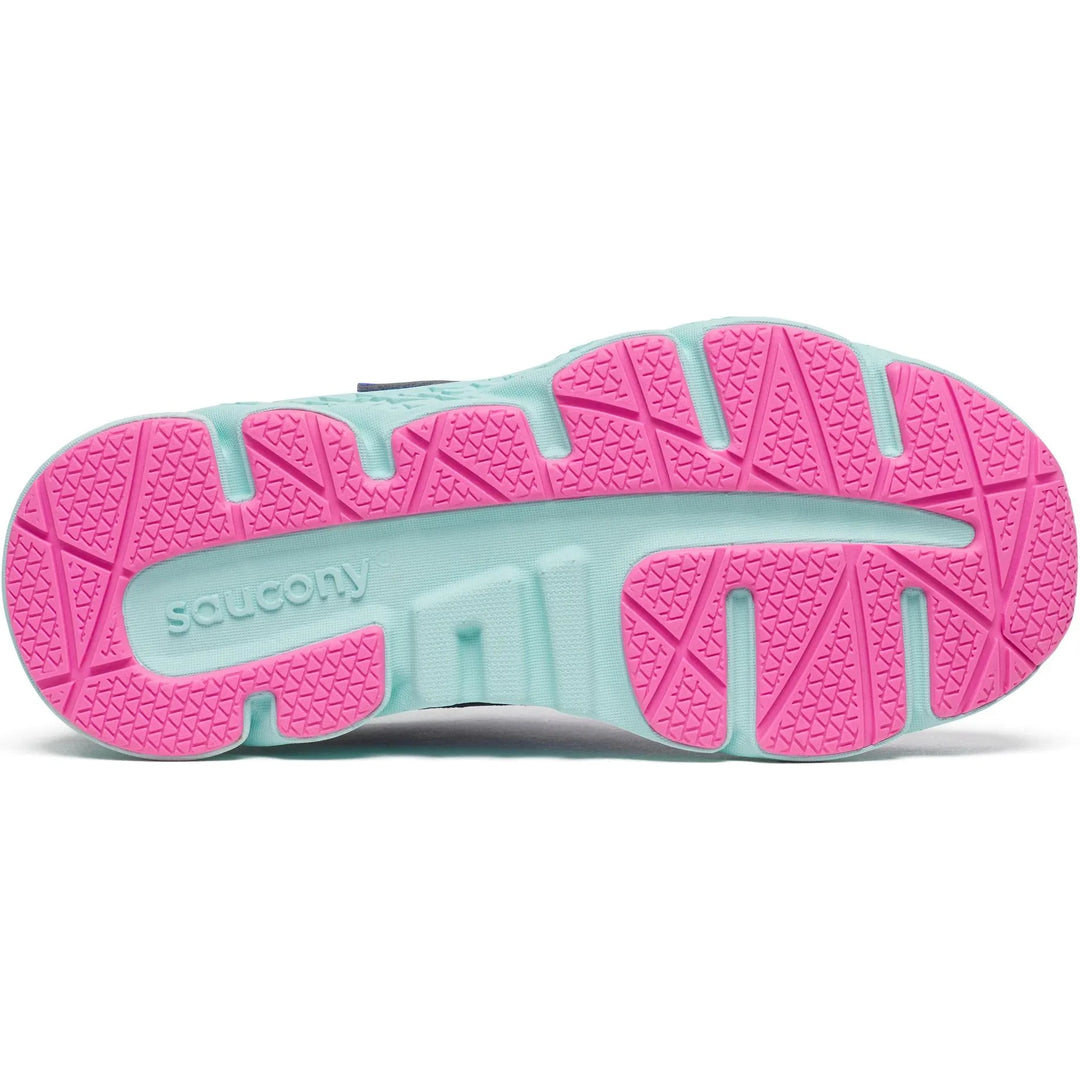 Sole of Saucony Kids&