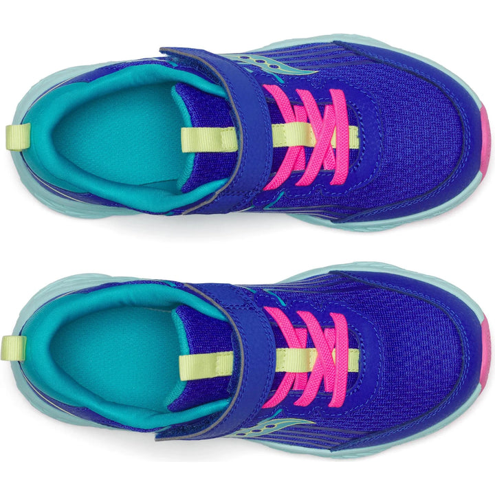 Top of Saucony Kids&