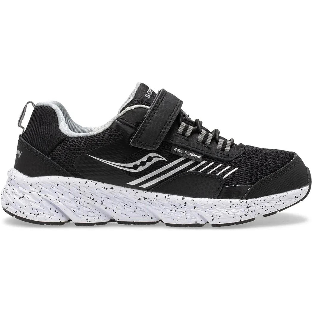 Side of Saucony Kids&