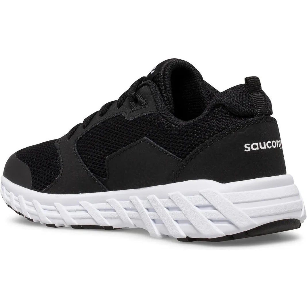 Angle of Saucony Kids&