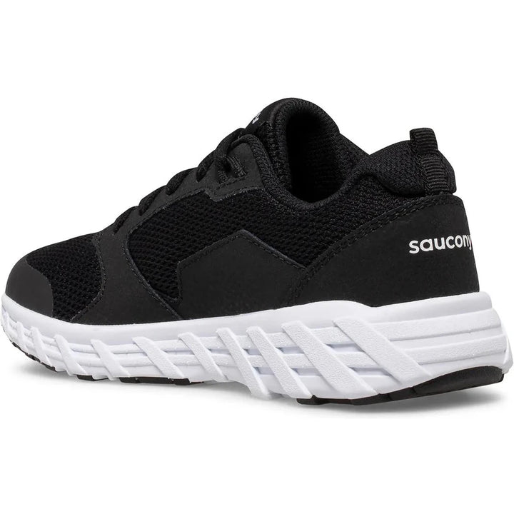 Angle of Saucony Kids&