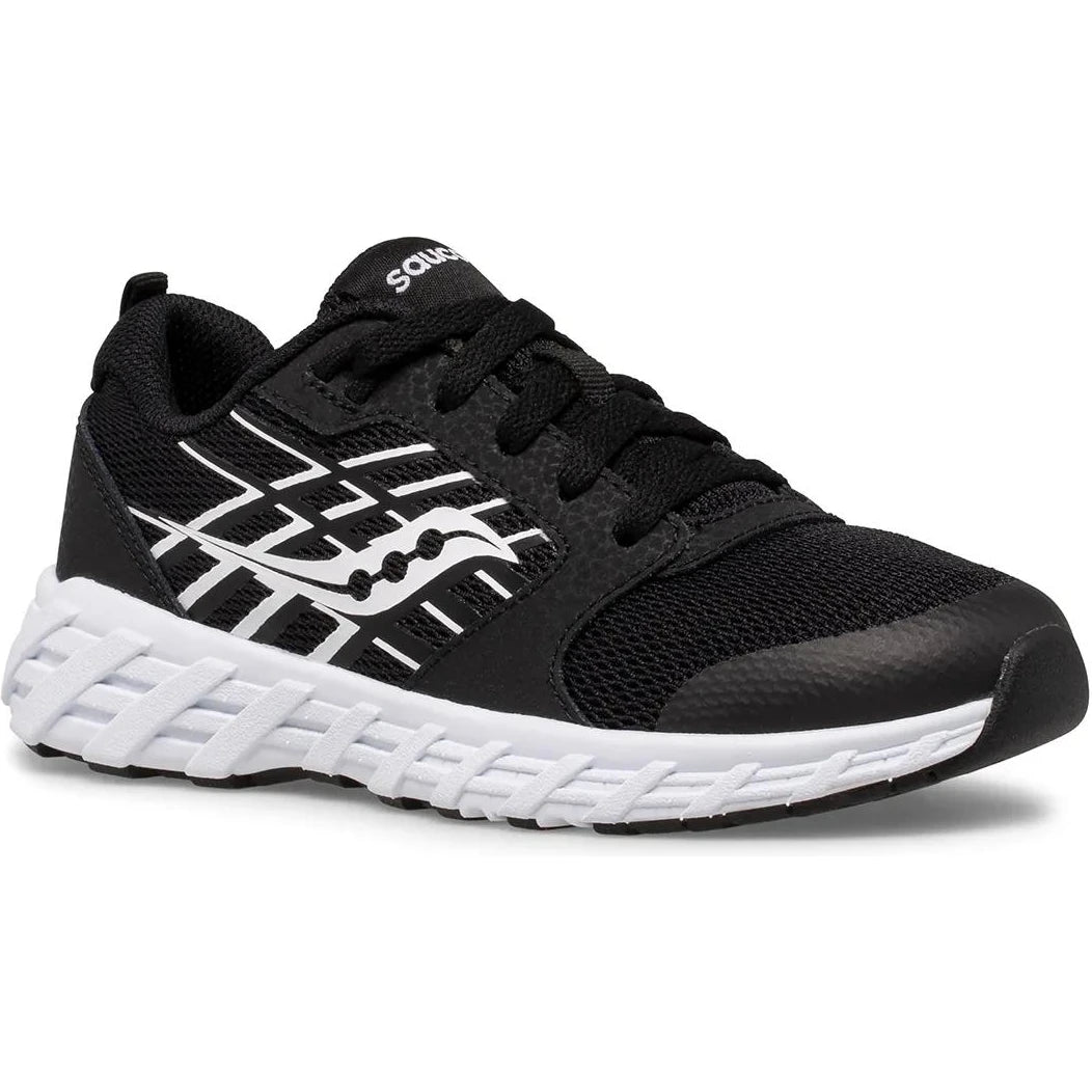 Side of Saucony Kids&