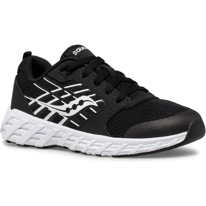 Side of Saucony Kids&