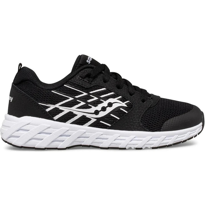 Inside of Saucony Kids&