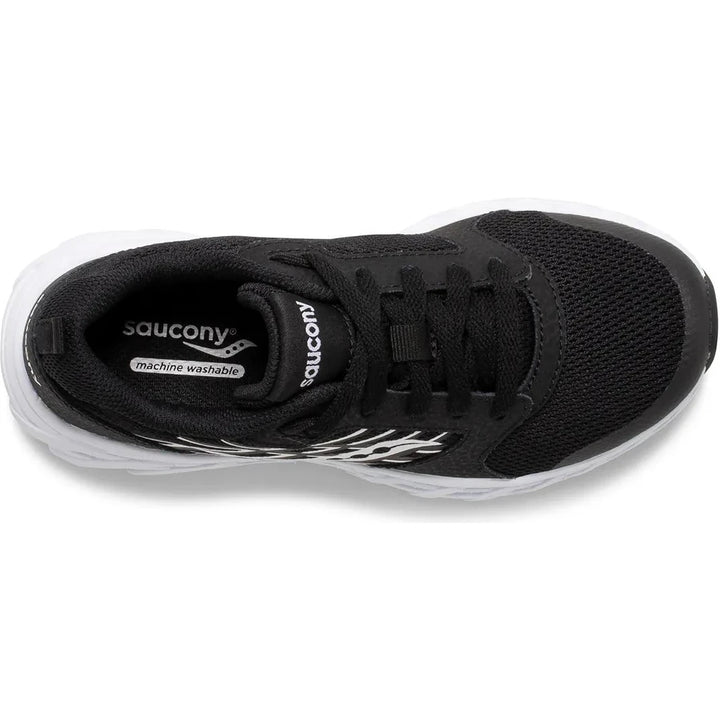 Top of Saucony Kids&