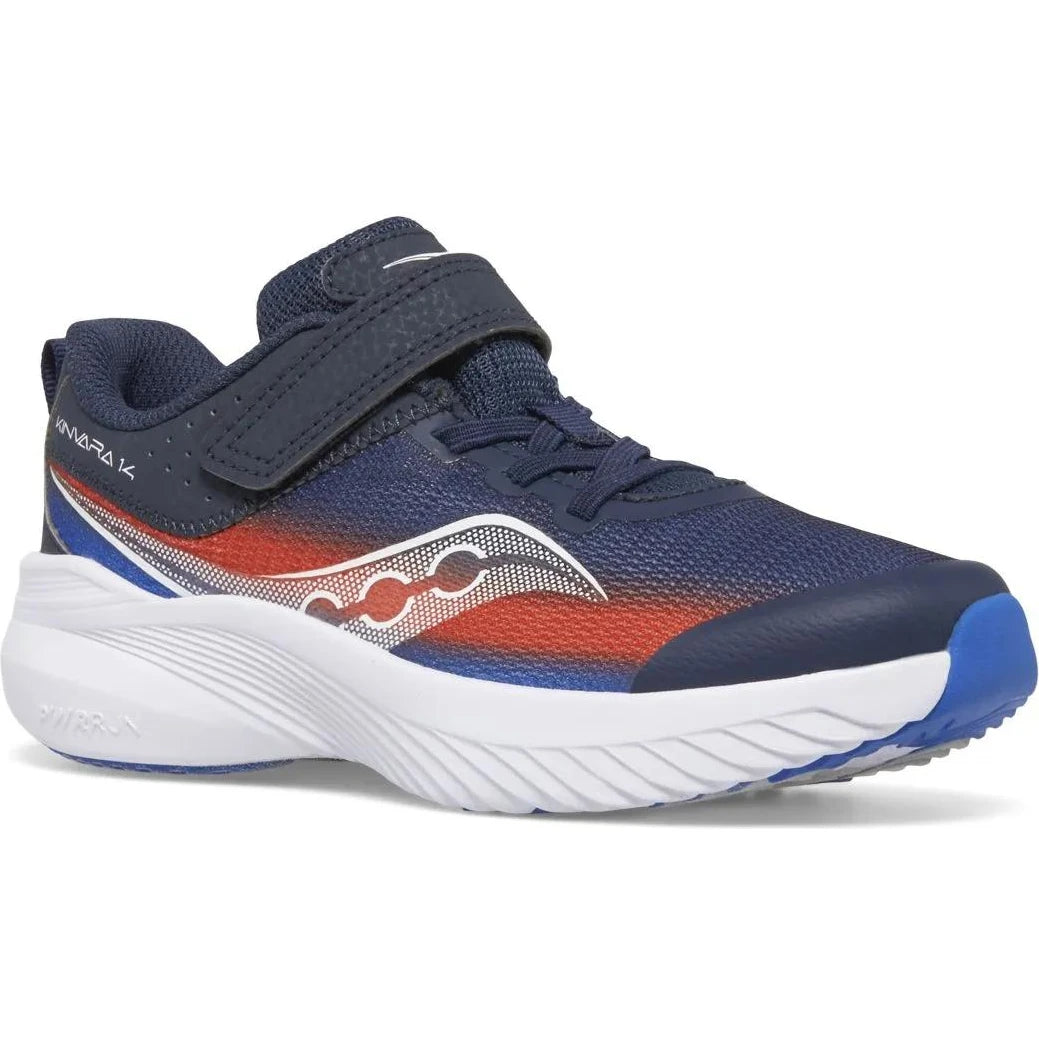 Side of Saucony Kids&