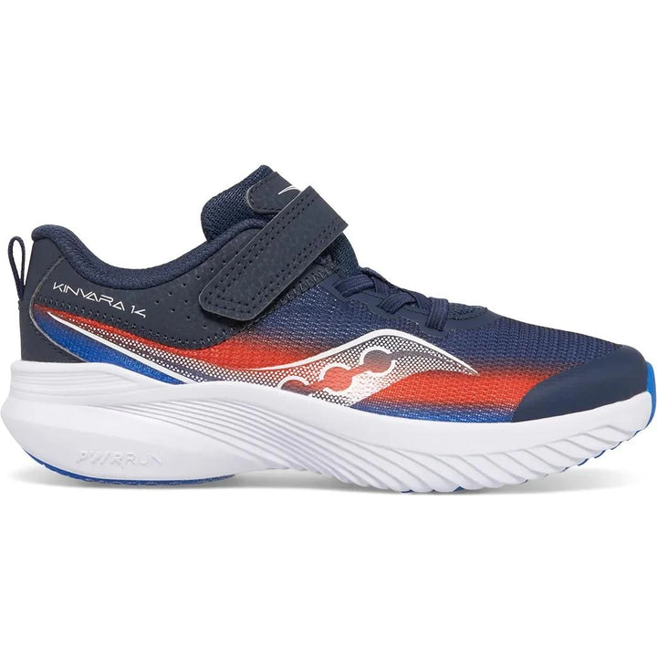 Inside of Saucony Kids&