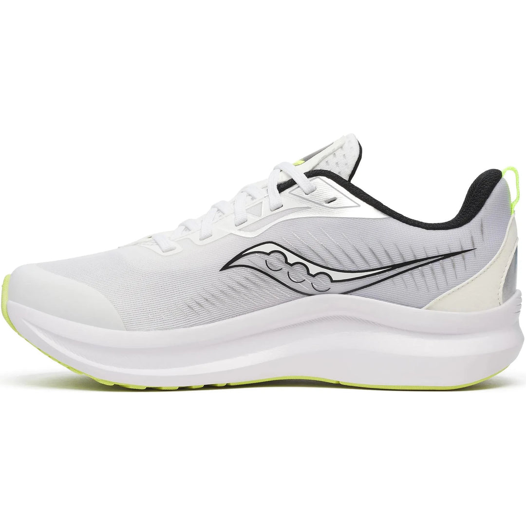 Inside of Saucony Kids&