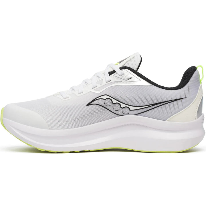 Inside of Saucony Kids&