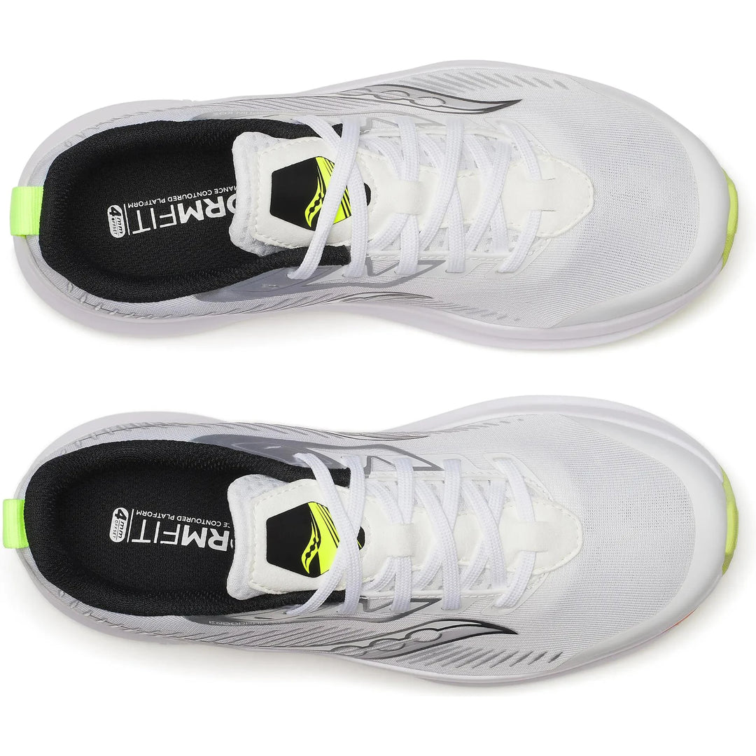 Top of Saucony Kids&
