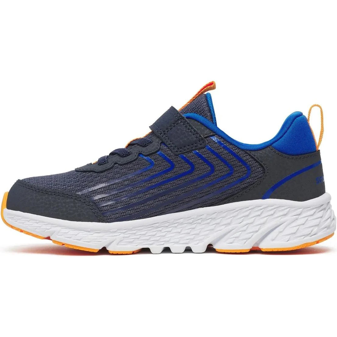 Inside of Saucony Kids&