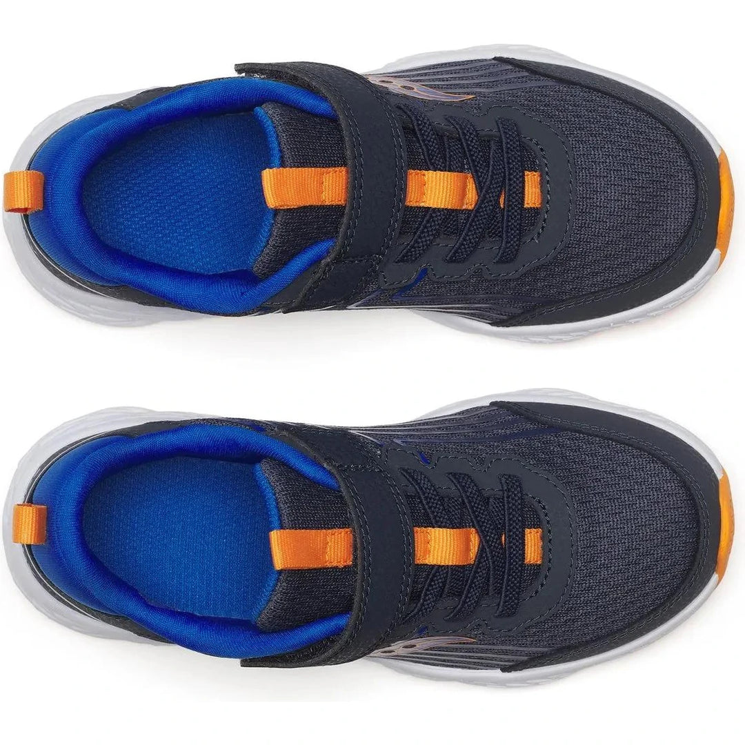 Top of Saucony Kids&