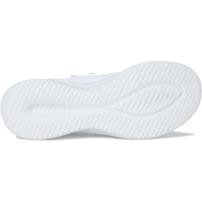 Bottom view of the women&