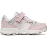 Pink/white