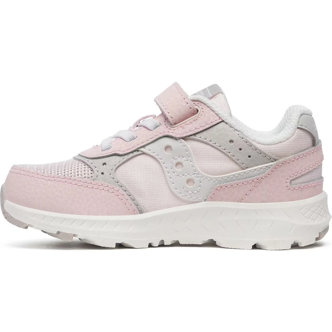 Inside of Saucony Kids&