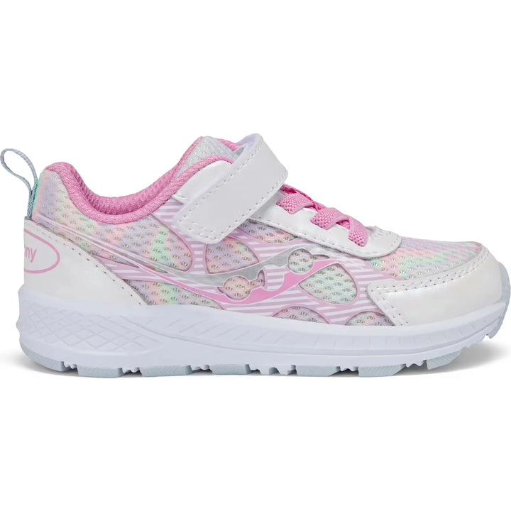 Side of Saucony Kids&