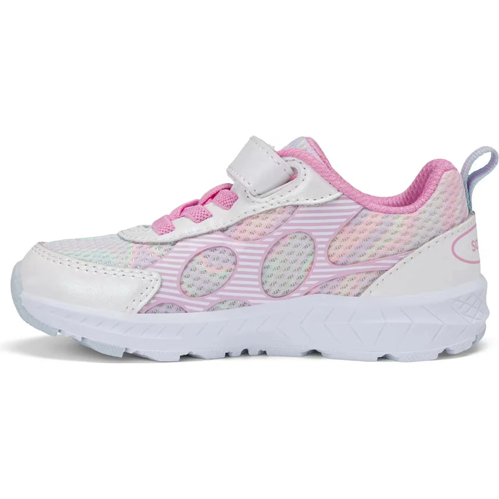 Inside of Saucony Kids&