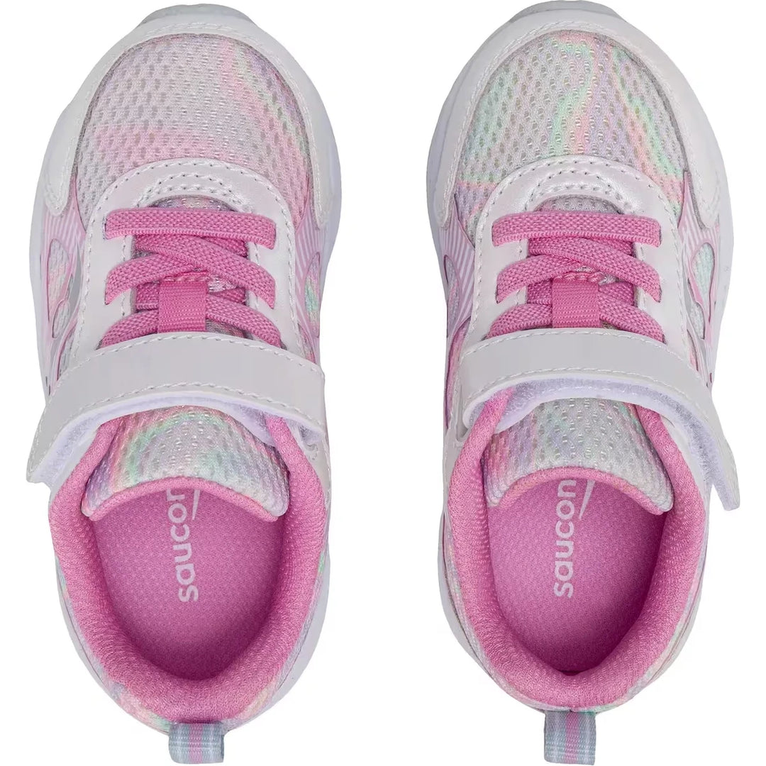 Top of Saucony Kids&