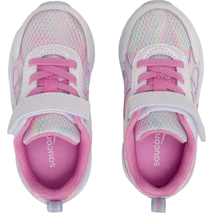 Top of Saucony Kids&