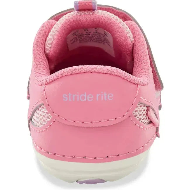 Stride Rite Kids' Apollo Sneaker Pink BG038302