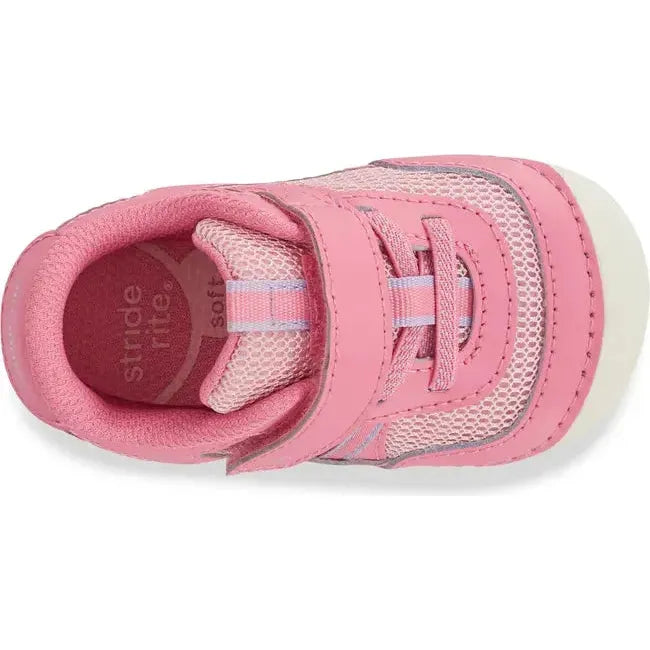 Stride Rite Kids' Apollo Sneaker Pink BG038302