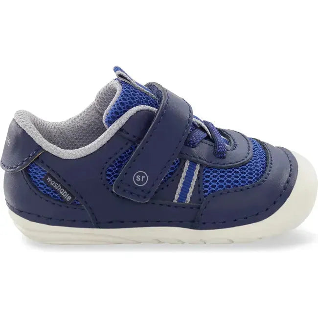 Stride Rite Kids' Apollo Sneaker Blue BB038301