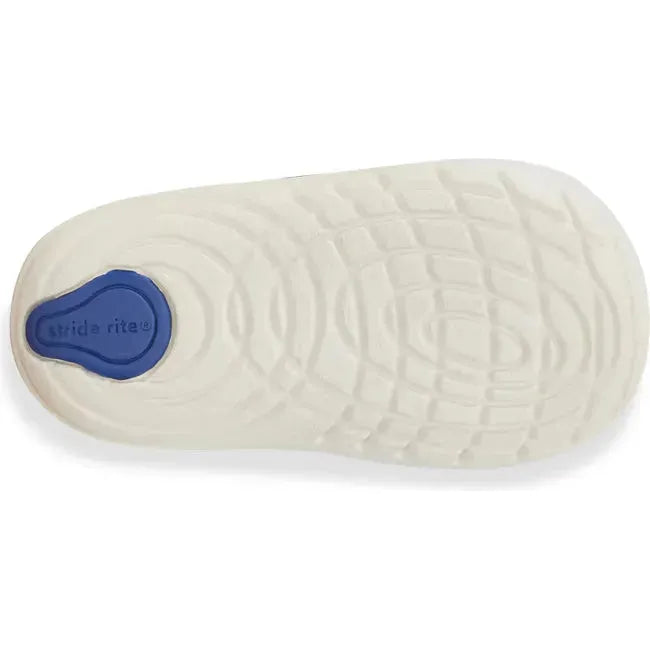 Stride Rite Kids' Apollo Sneaker Blue BB038301