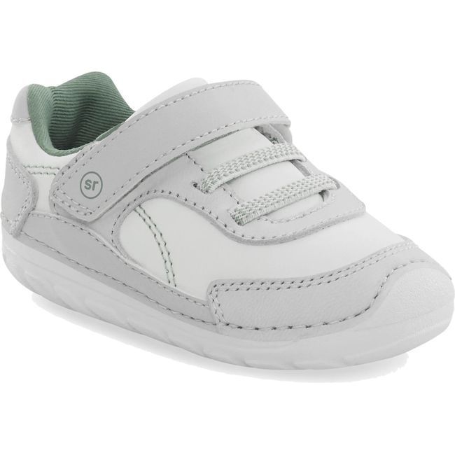 Stride Rite Kids' Grover Sneaker Grey BB036002