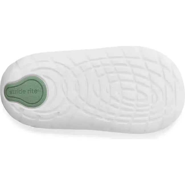 Stride Rite Kids' Grover Sneaker Grey BB036002