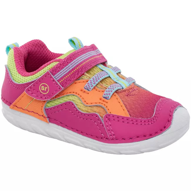 Stride Rite Kid's Soft Motion Kylo Sneaker (Infant)