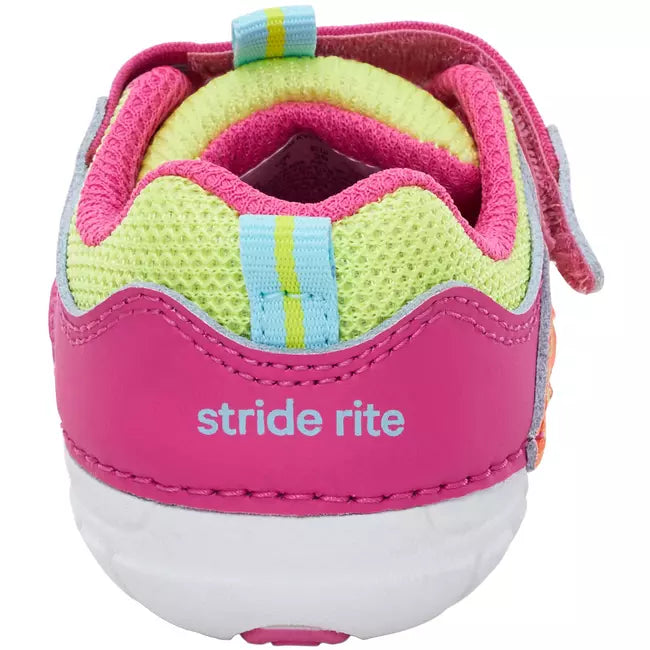 Stride Rite Kid's Soft Motion Kylo Sneaker (Infant)