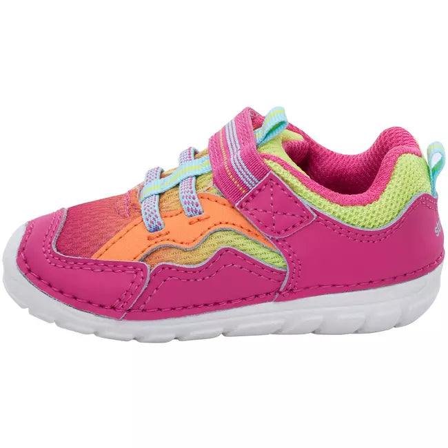 Stride Rite Kid's Soft Motion Kylo Sneaker (Infant)