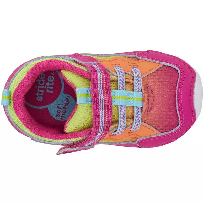Stride Rite Kid's Soft Motion Kylo Sneaker (Infant)