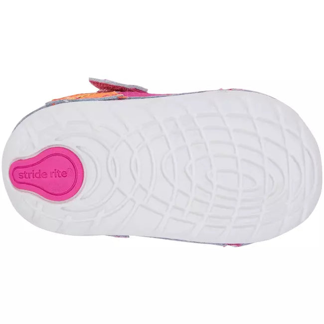 Stride Rite Kid's Soft Motion Kylo Sneaker (Infant)