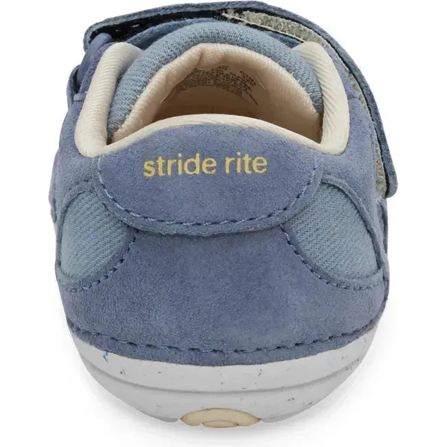 Stride Rite Kids' Sprout Sneaker Blue BB033002
