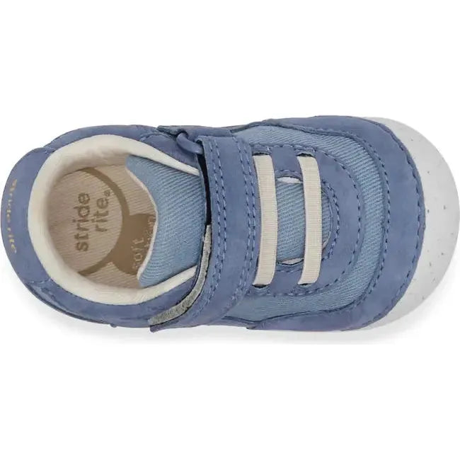 Stride Rite Kids' Sprout Sneaker Blue BB033002