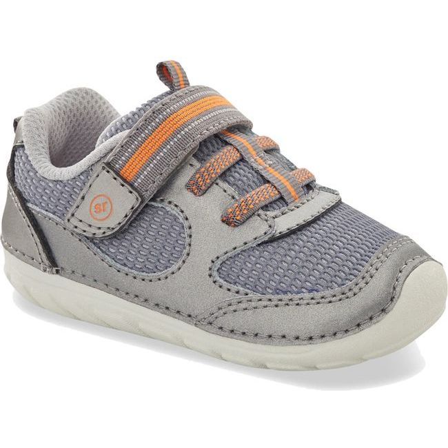 Stride Rite Kids' Turbo Sneaker Grey BB035904