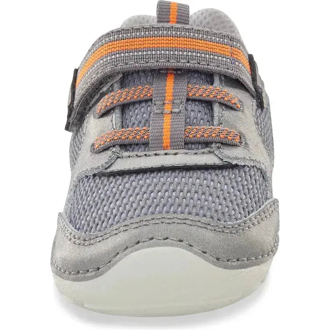 Stride Rite Kids' Turbo Sneaker Grey BB035904