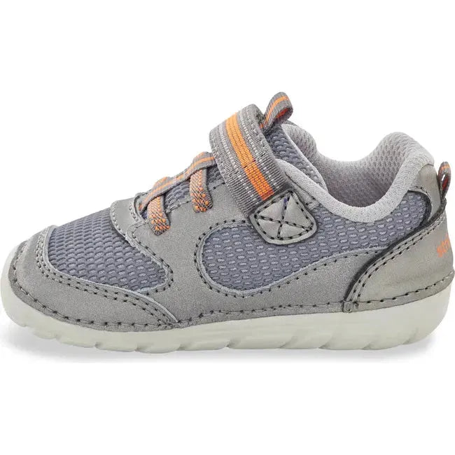 Stride Rite Kids' Turbo Sneaker Grey BB035904