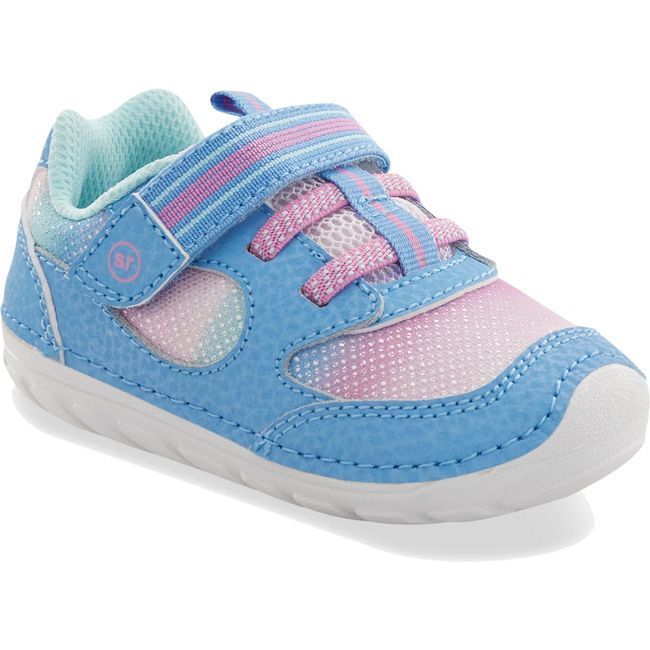 Stride Rite Kids' Turbo Sneaker Light Blue BG035903