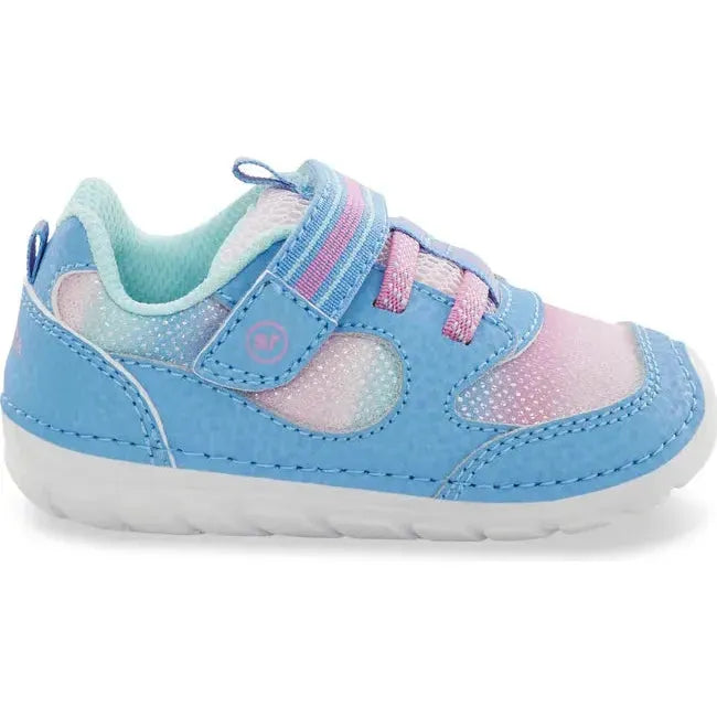 Stride Rite Kids' Turbo Sneaker Light Blue BG035903