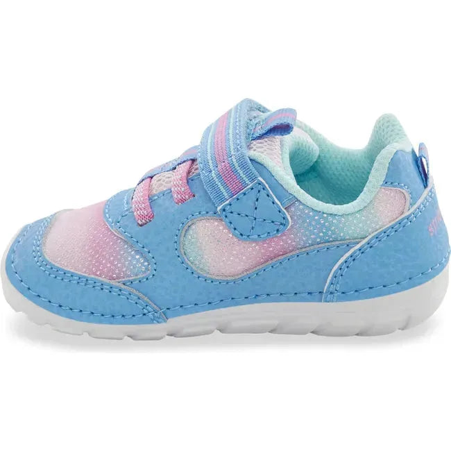 Stride Rite Kids' Turbo Sneaker Light Blue BG035903