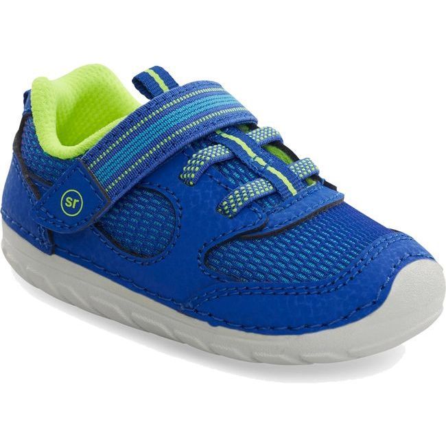 Stride Rite Kids' Turbo Sneaker Bright Blue BB035902