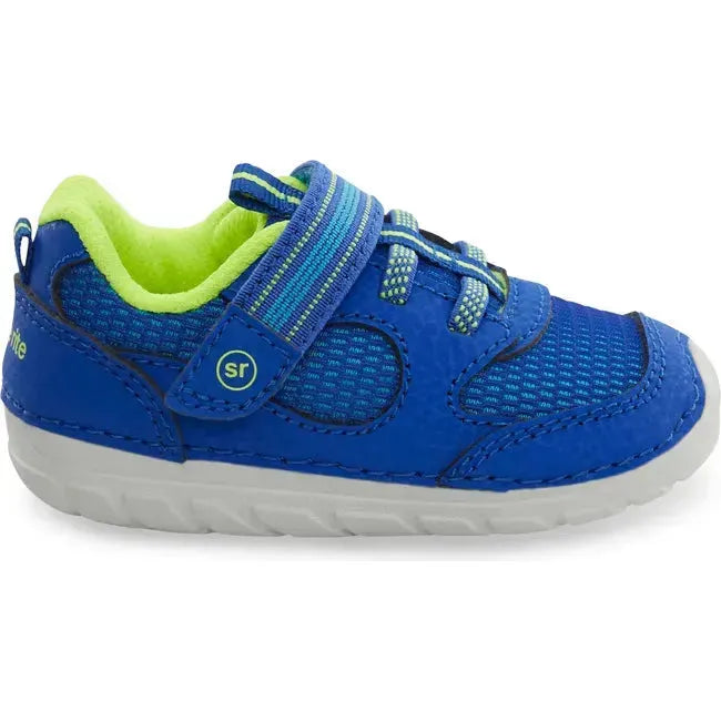 Stride Rite Kids' Turbo Sneaker Bright Blue BB035902