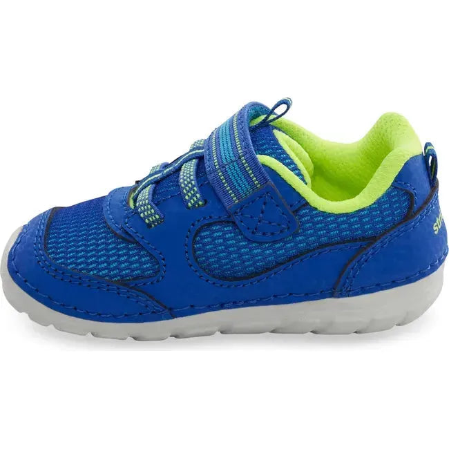 Stride Rite Kids' Turbo Sneaker Bright Blue BB035902