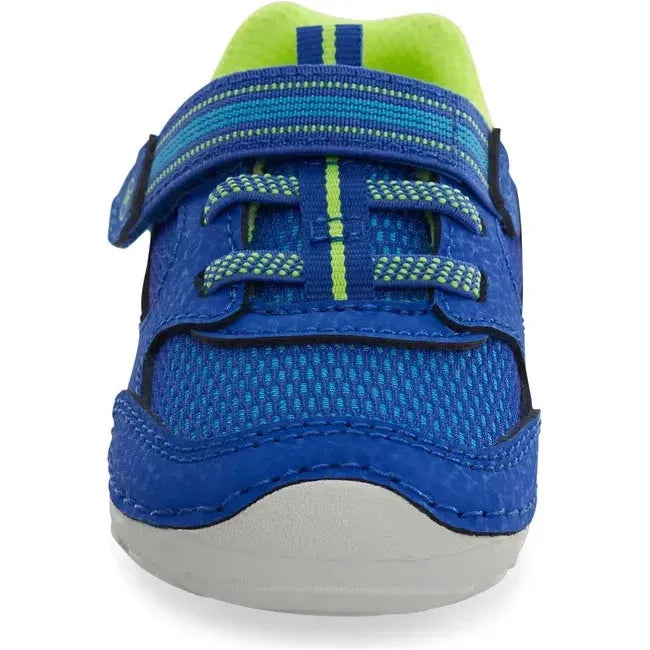 Stride Rite Kids' Turbo Sneaker Bright Blue BB035902